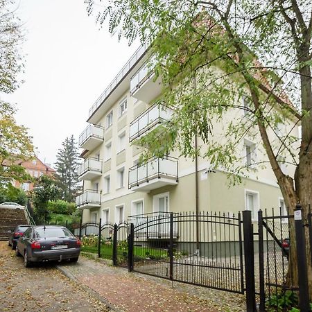 Blue Boat Apartment Sopot Eksteriør bilde