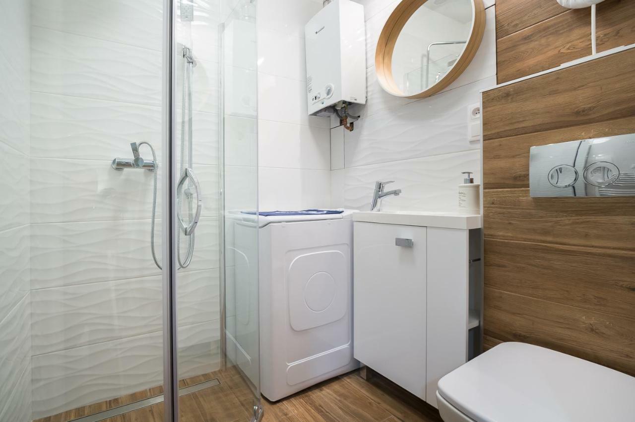 Blue Boat Apartment Sopot Eksteriør bilde